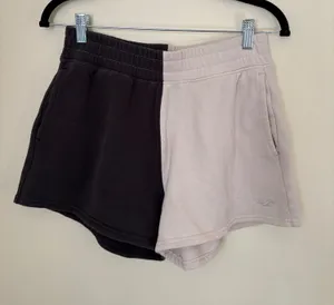 Hollister Two-Tone Sweatshorts thumbnail 1