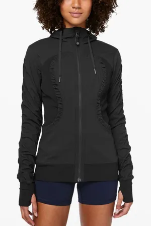 Lululemon Dance Studio Jacket Sz 6 thumbnail 1