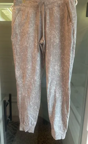Lululemon Grey Sweatpants  thumbnail 1