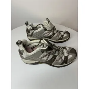 Women's Merrell "Elephant Pink" hiking shoes Sneakers, 9 EUC Outdoors thumbnail 5