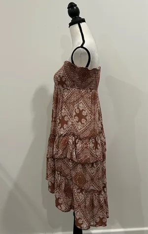 Her Entire Name Says Grace Smocked Dress/Skirt thumbnail 3