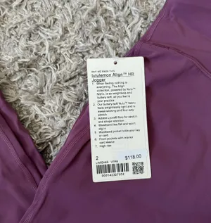Lululemon Align High Rise Joggers thumbnail 6