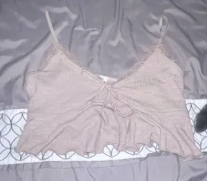 Garage crop top thumbnail 1