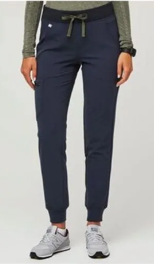 Figs Navy Jogger Pants greey size S/T thumbnail 1