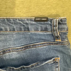 Almost Famous Jeans Flare Ripped thumbnail 4