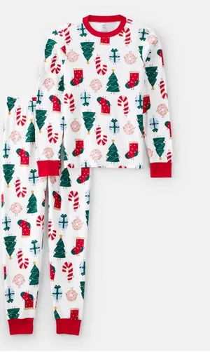 Carter’s Adult Christmas PJ’s Multiple Size L thumbnail 1