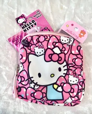 Hello Kitty Sanrio Back to School Accessories &Pouch thumbnail 1