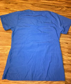landau scrub set Blue Size XS petite thumbnail 2