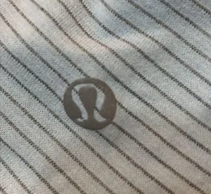 Lululemon adorable relaxed yoga shirt! thumbnail 2