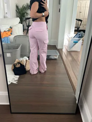 ZARA Cargo pants thumbnail 2