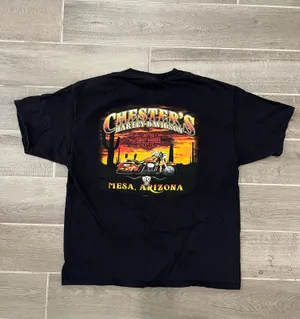 Harley-Davidson Vintage Tee Graphic thumbnail 2