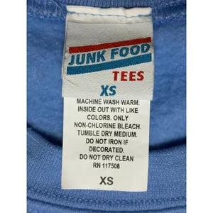 JUNK FOOD BRONCO 4WD FORD FLEECE CREW SWEATSHIRT size XS thumbnail 8