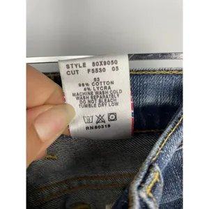 Lucky‎ Brand Women's Sundown Flare Denim Jeans Medium Blue Wash Size 2/26 thumbnail 9