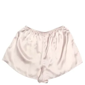 Women’s Cottage Core Elegant Pink Satin Sleepwear Set Size Small ? thumbnail 6