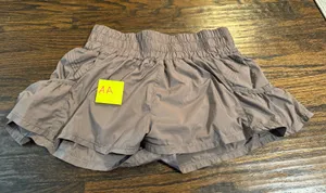 Women’s free people get your flirt on shorts thumbnail 1