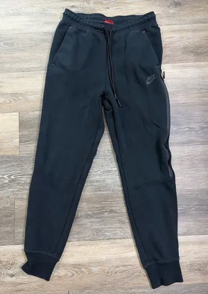 Nike Tech Fleece Black Jogger Pants 683800-010 Women’s Size S Sweatpants thumbnail 1