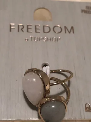 Topshop Ring Set thumbnail 2