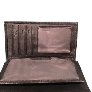 Emilio Valentino black leather Wallet thumbnail 14