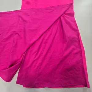 Superdown Addison Maxi Dress in Pink Small thumbnail 4