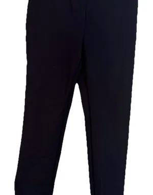 Talbots Black Cropped Ankle Pants thumbnail 1