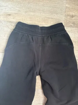 Lululemon Scuba High-Rise Jogger in Black Sz 2 thumbnail 5