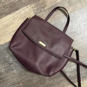 kate spade burgundy‎ crossbody thumbnail 1