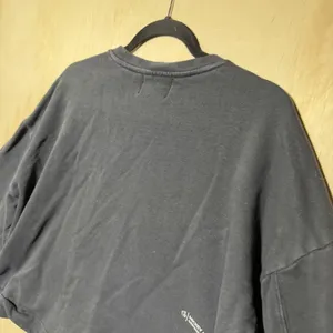 Disney Mickey‎ Mouse Sweatshirt Womens M Cropped Pullover Black Graphic thumbnail 10