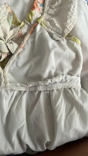 American Eagle Mini Dress Floral thumbnail 5