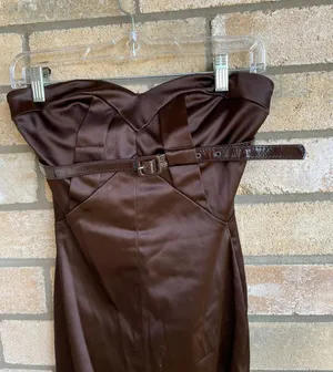 Bebe Midi Dress thumbnail 3