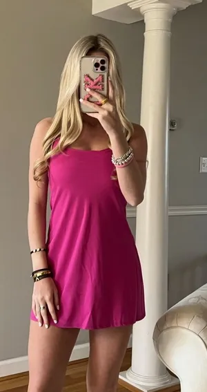 Abercrombie dress thumbnail 1