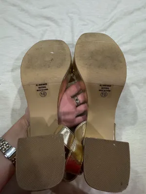 Soda Platform Heels thumbnail 5
