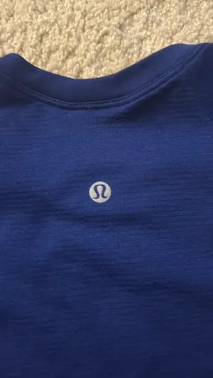 Lululemon Swiftly Tech Short Sleeve Cropped thumbnail 3