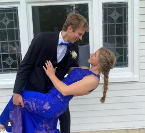 Jovani Prom Dress thumbnail 1