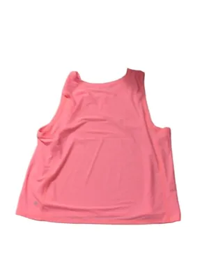 Lululemon Coral Pink Tank Top Size 12 thumbnail 6