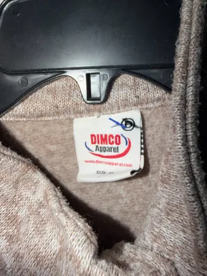 Dimco unisex jacket. French quarter New Orleans thumbnail 3