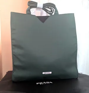 Prada beauty tote bag  thumbnail 1