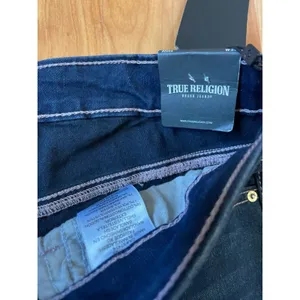 True Religion Becca Crystal‎ Bootcut Jean thumbnail 5