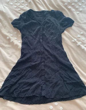 Brandy Melville Polka Dot Dress thumbnail 5