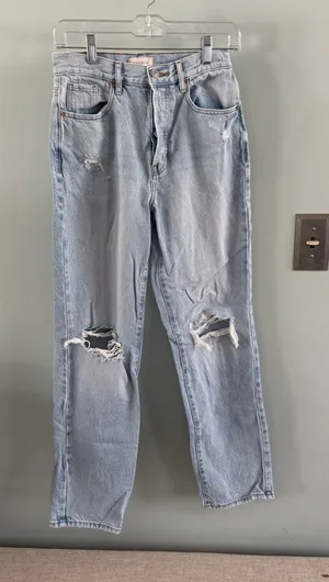 Pacsun Dad Jeans thumbnail 1