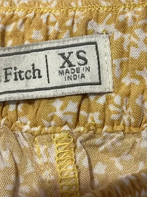 Abercrombie and Fitch matching set thumbnail 8