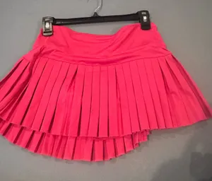 Gold Hinge Tennis Skirt thumbnail 1