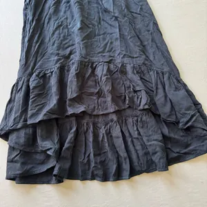 Lola High Low Peplum Ruffle Hem Skirt thumbnail 3