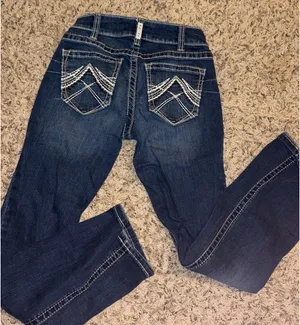 Ariat Jeans Real Denim thumbnail 2