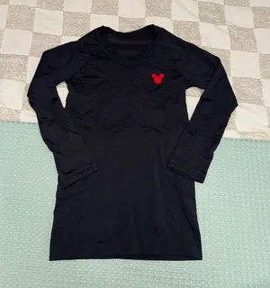 Disney x Lululemon *Swiftly Tech Long-Sleeve Shirt 2.0 Hip Length thumbnail 1
