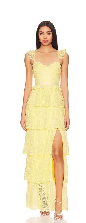 Tularosa Cantini Maxi Dress thumbnail 1