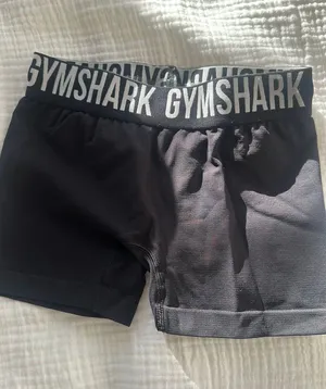 Gymshark Black Shorts thumbnail 1