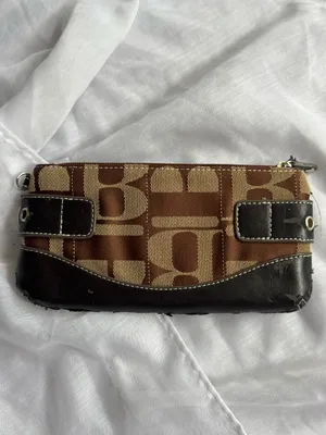 Vintage Y2K Wallet Brown thumbnail 7