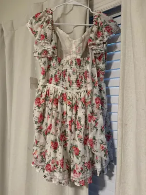 State Altar'd Floral Dress thumbnail 3