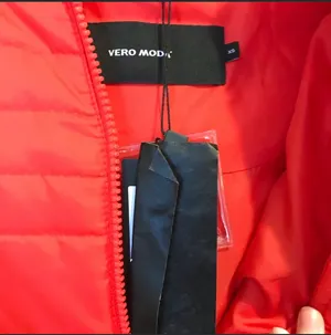 Vero Moda Padded Parka with Faux Fur Hood thumbnail 8