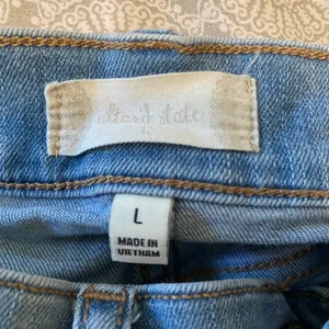 Altar'd State Shorts Denim thumbnail 2